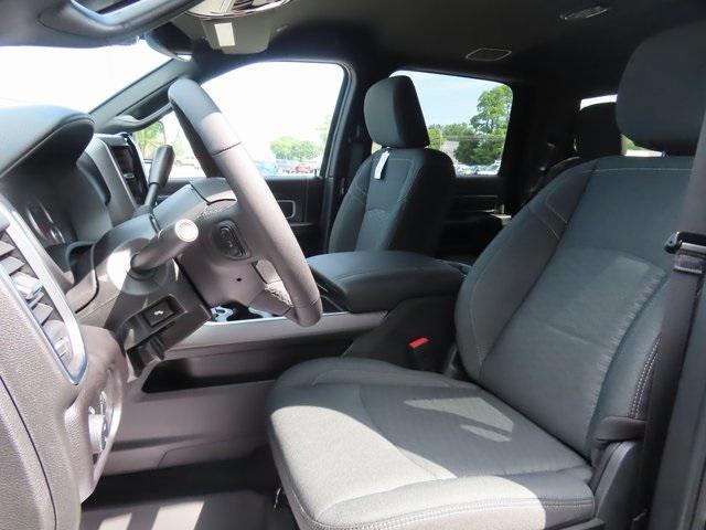 new 2025 Ram 2500 car, priced at $74,797