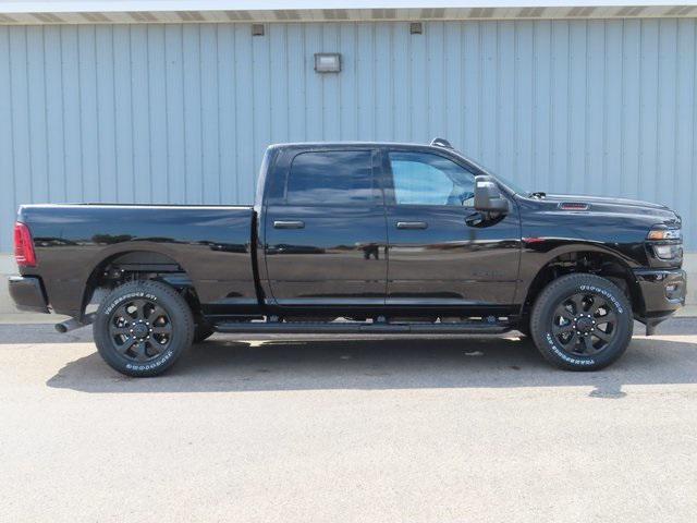 new 2025 Ram 2500 car, priced at $74,797