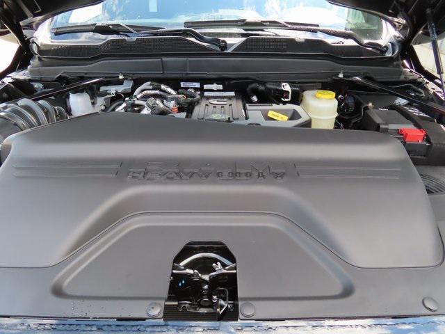 new 2025 Ram 2500 car, priced at $74,797