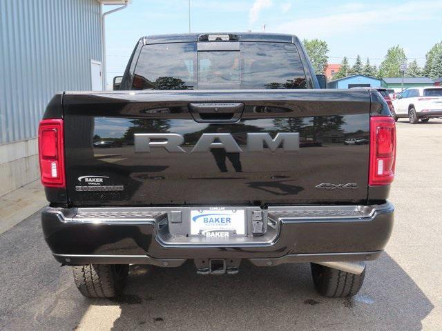 new 2025 Ram 2500 car, priced at $74,797