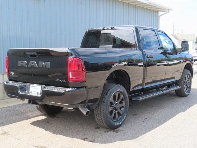 new 2025 Ram 2500 car, priced at $74,797