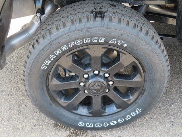 new 2025 Ram 2500 car, priced at $74,797