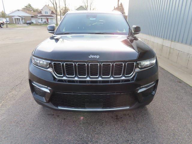 new 2024 Jeep Grand Cherokee car, priced at $50,030