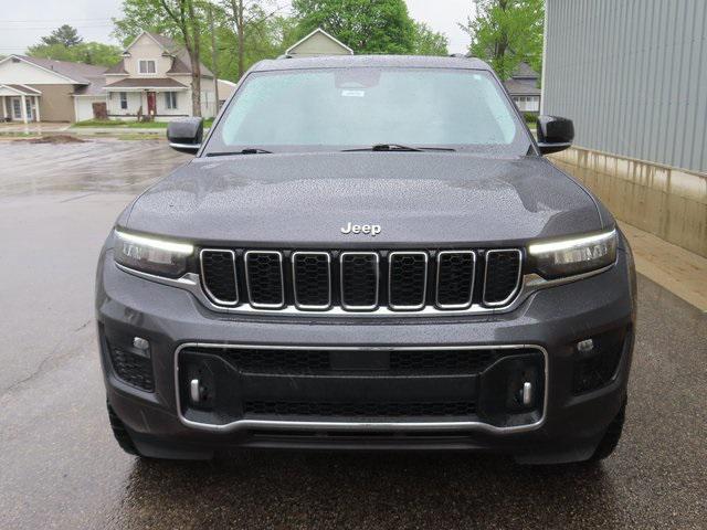 used 2022 Jeep Grand Cherokee car, priced at $39,998