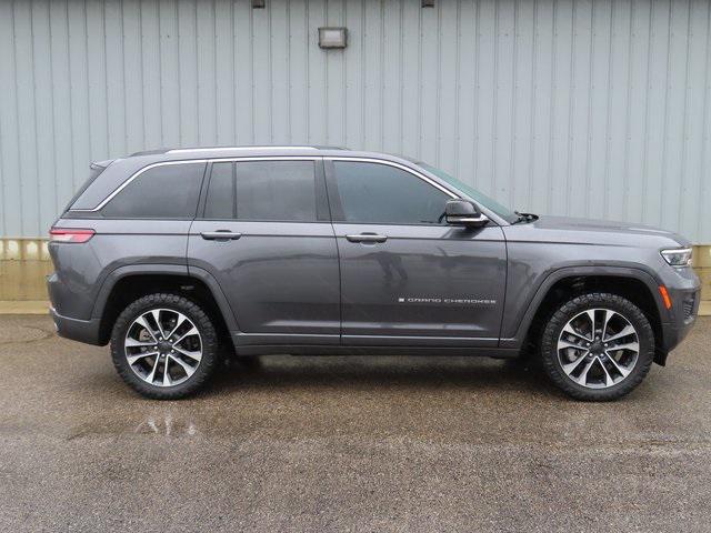 used 2022 Jeep Grand Cherokee car, priced at $39,998