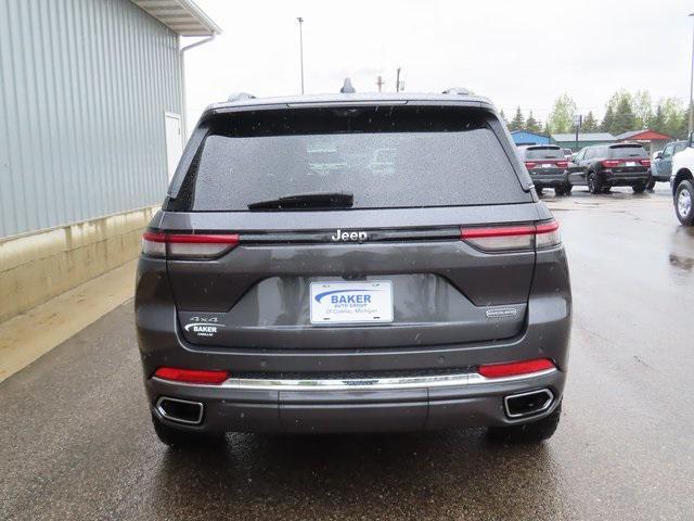 used 2022 Jeep Grand Cherokee car, priced at $39,998