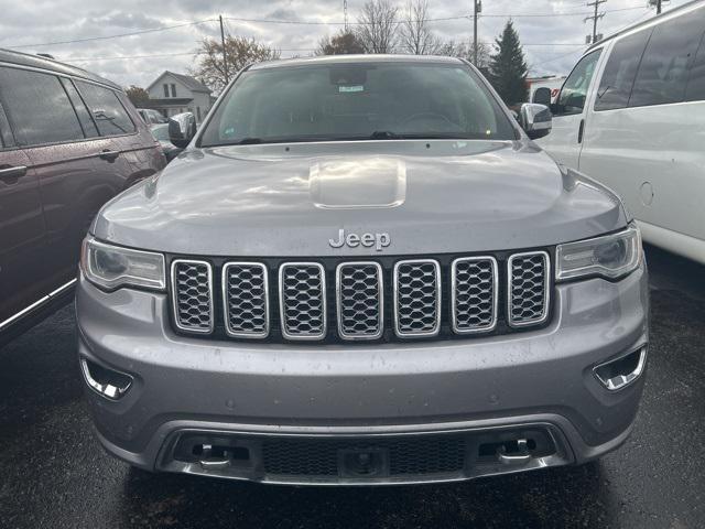 used 2017 Jeep Grand Cherokee car, priced at $15,995