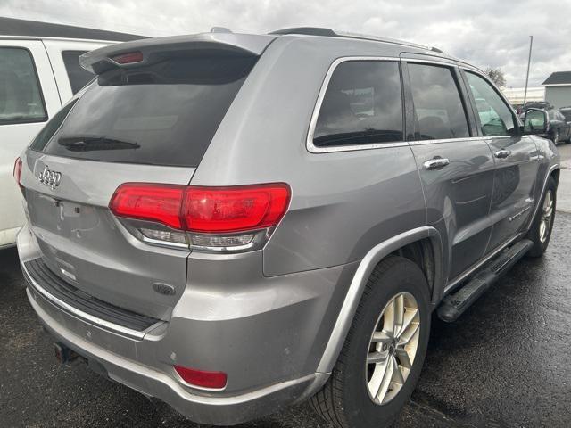 used 2017 Jeep Grand Cherokee car, priced at $15,995