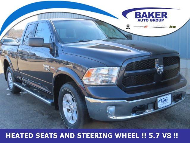 used 2017 Ram 1500 car, priced at $25,995