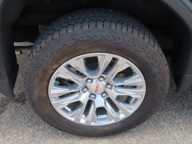 used 2024 GMC Sierra 1500 car, priced at $58,995