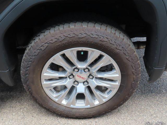 used 2024 GMC Sierra 1500 car, priced at $58,995