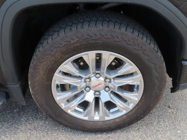 used 2024 GMC Sierra 1500 car, priced at $58,995
