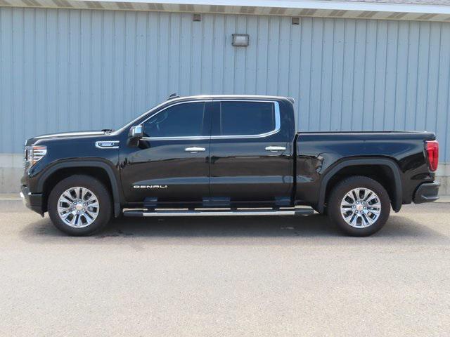 used 2024 GMC Sierra 1500 car, priced at $58,995