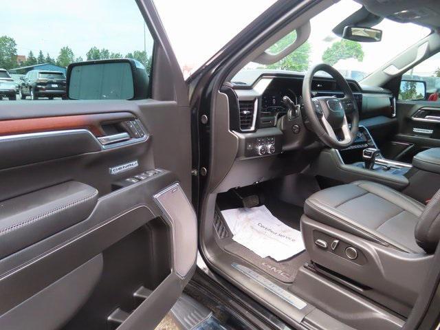 used 2024 GMC Sierra 1500 car, priced at $58,995