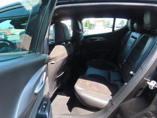 used 2024 Dodge Hornet car, priced at $29,400