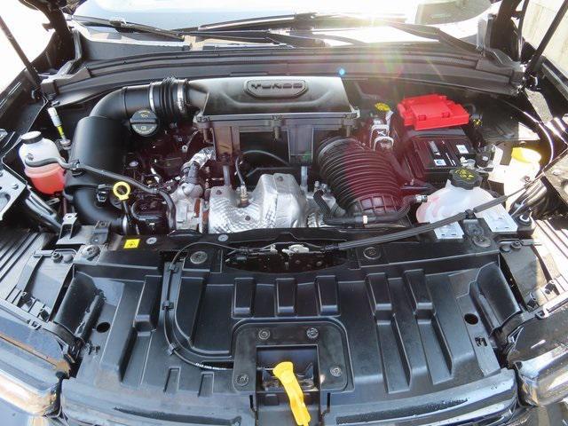 used 2024 Dodge Hornet car, priced at $29,400