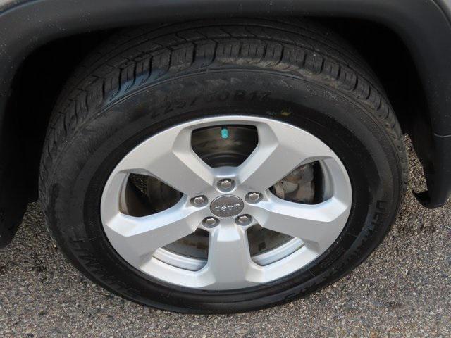 used 2019 Jeep Compass car, priced at $14,505