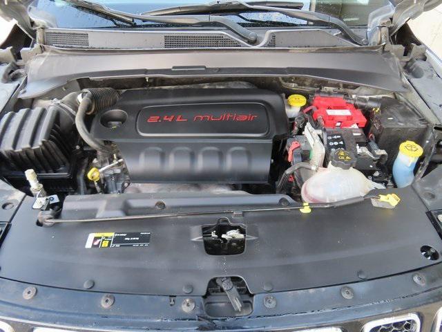 used 2019 Jeep Compass car, priced at $14,505