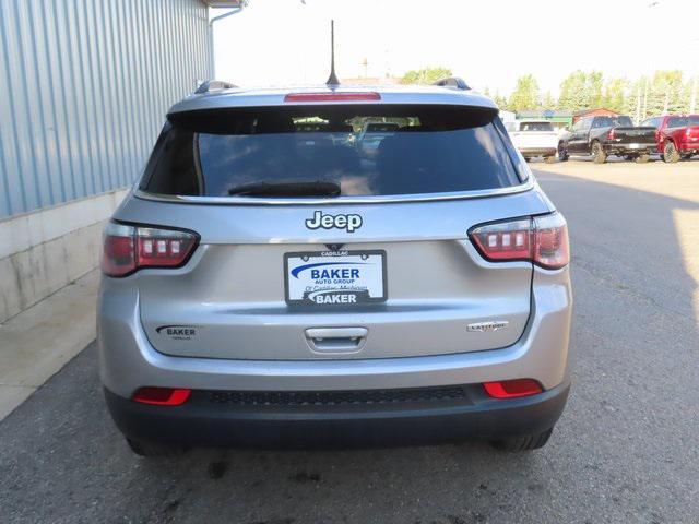 used 2019 Jeep Compass car, priced at $14,505