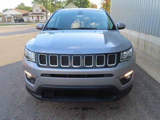 used 2019 Jeep Compass car, priced at $14,505