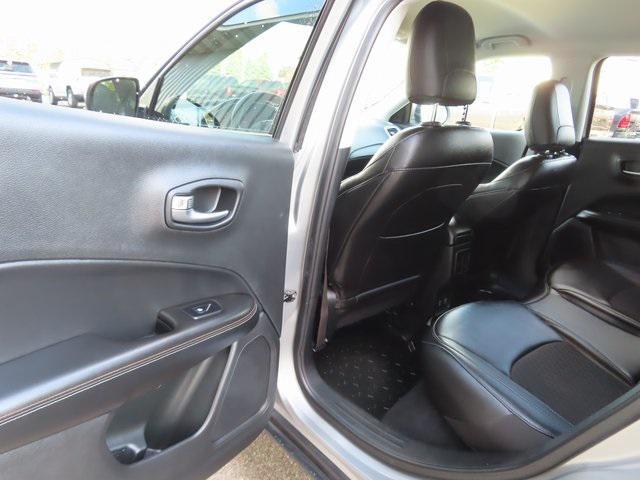 used 2019 Jeep Compass car, priced at $14,505