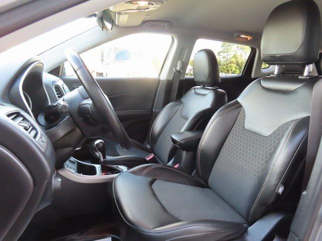used 2019 Jeep Compass car, priced at $14,505