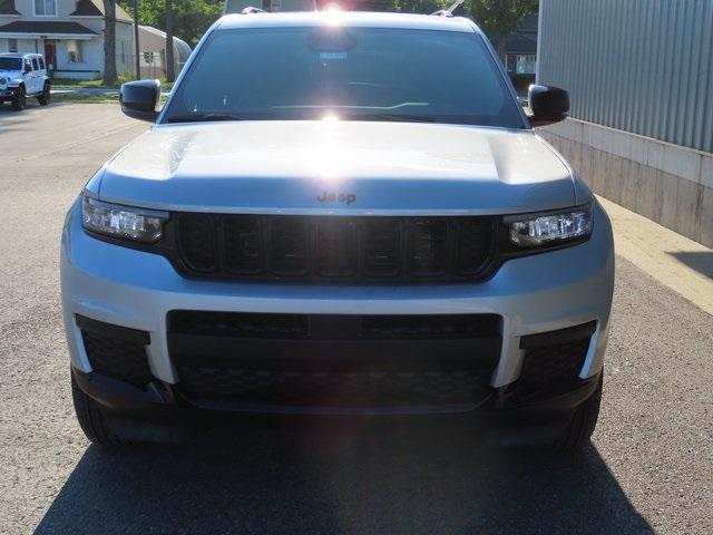 new 2025 Jeep Grand Cherokee L car, priced at $45,067