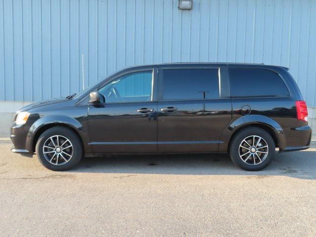 used 2019 Dodge Grand Caravan car, priced at $15,995
