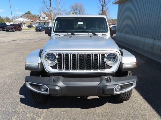 new 2024 Jeep Wrangler car, priced at $56,625