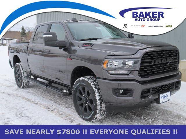 new 2024 Ram 2500 car, priced at $71,253