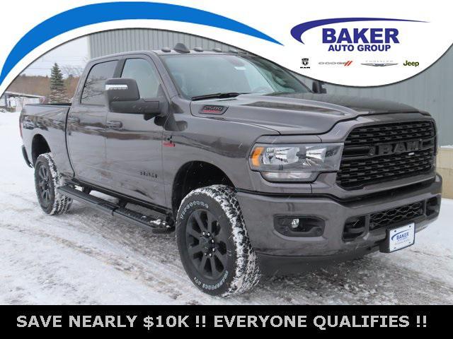 new 2024 Ram 2500 car, priced at $70,253