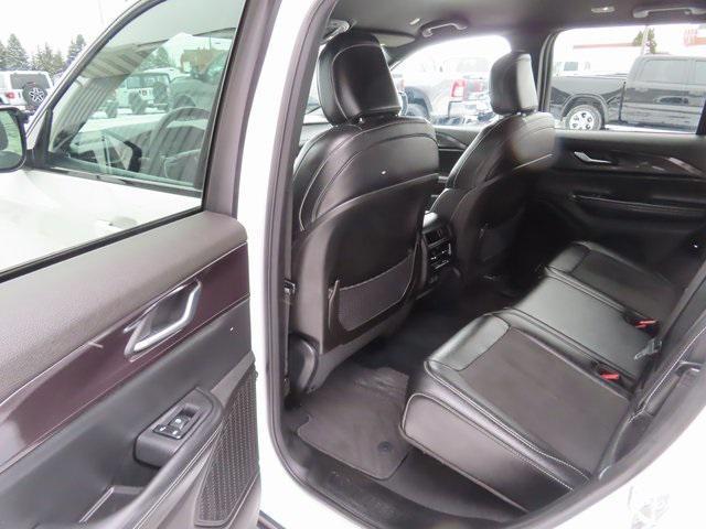 used 2023 Jeep Grand Cherokee car, priced at $34,495