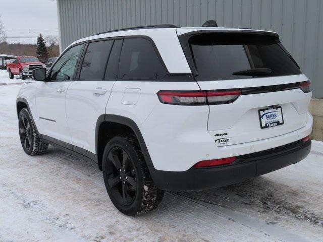 used 2023 Jeep Grand Cherokee car, priced at $34,295