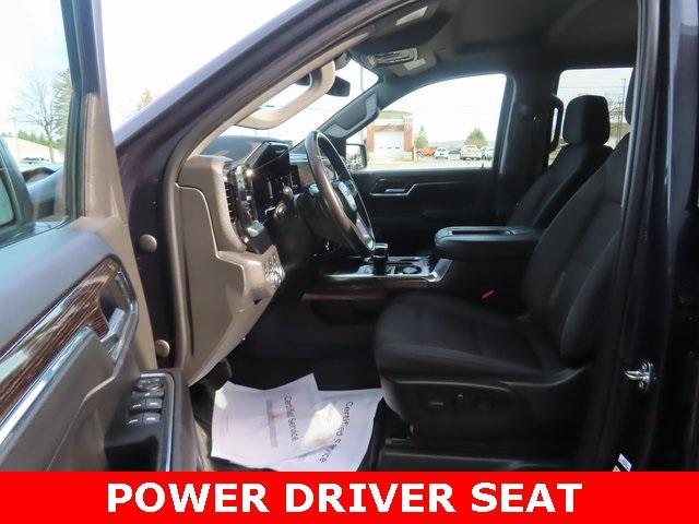 used 2022 GMC Sierra 1500 car, priced at $45,995