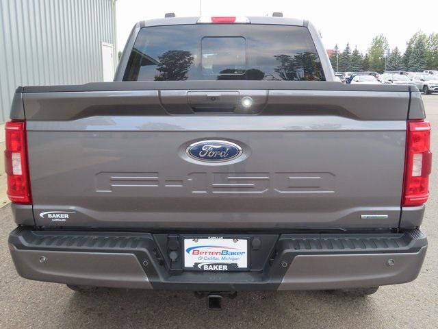 used 2021 Ford F-150 car, priced at $36,995