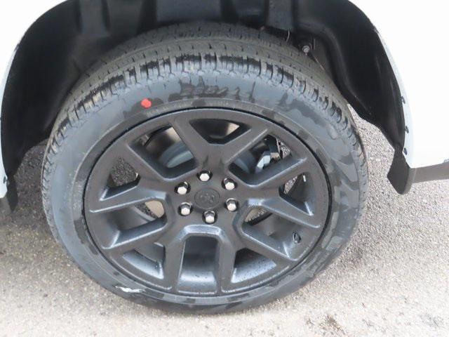 new 2026 Ram 1500 car, priced at $68,998