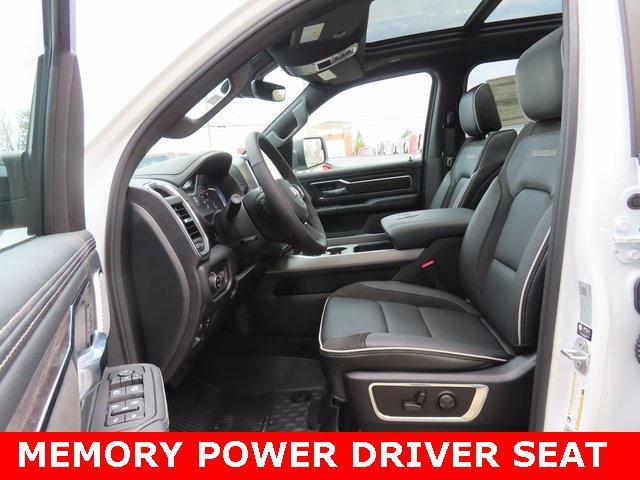 new 2026 Ram 1500 car, priced at $68,998