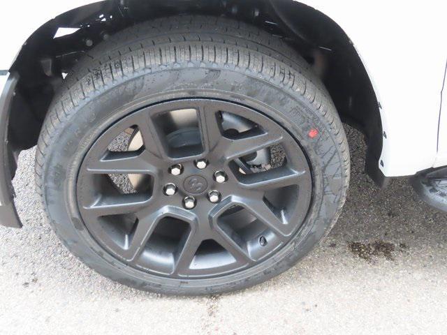 new 2026 Ram 1500 car, priced at $68,998