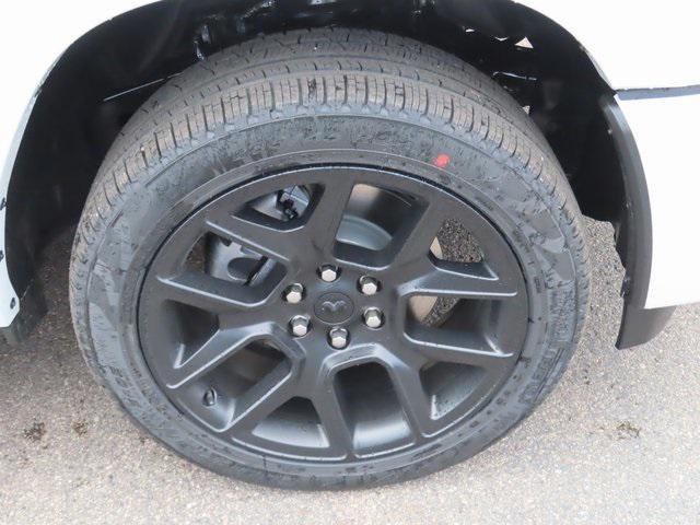 new 2026 Ram 1500 car, priced at $68,998