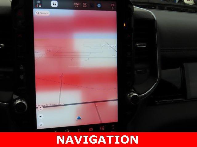 new 2026 Ram 1500 car, priced at $68,998