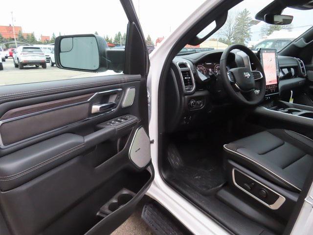 new 2026 Ram 1500 car, priced at $68,998