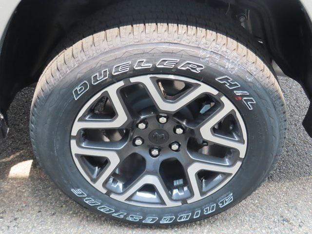 new 2025 Ram 1500 car, priced at $63,256