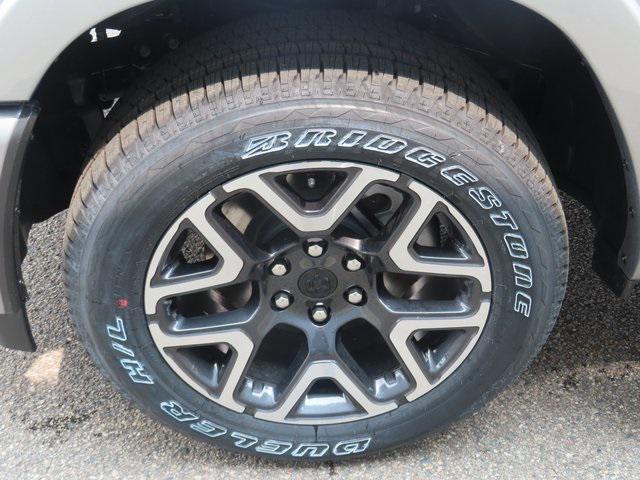 new 2025 Ram 1500 car, priced at $63,256