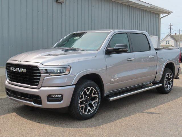 new 2025 Ram 1500 car, priced at $63,256