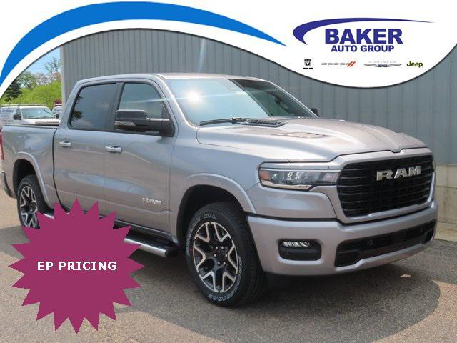 new 2025 Ram 1500 car, priced at $63,256