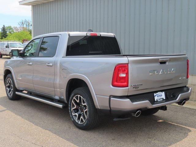 new 2025 Ram 1500 car, priced at $63,256