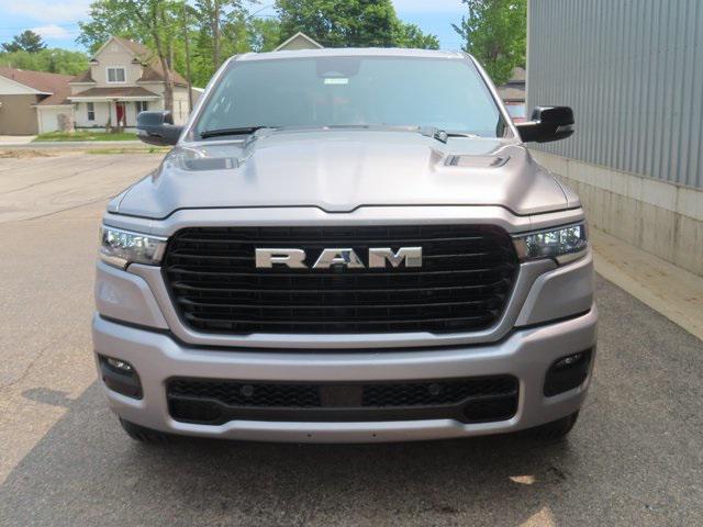 new 2025 Ram 1500 car, priced at $63,256