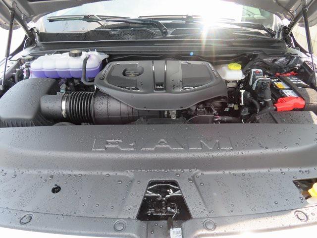 new 2025 Ram 1500 car, priced at $63,256