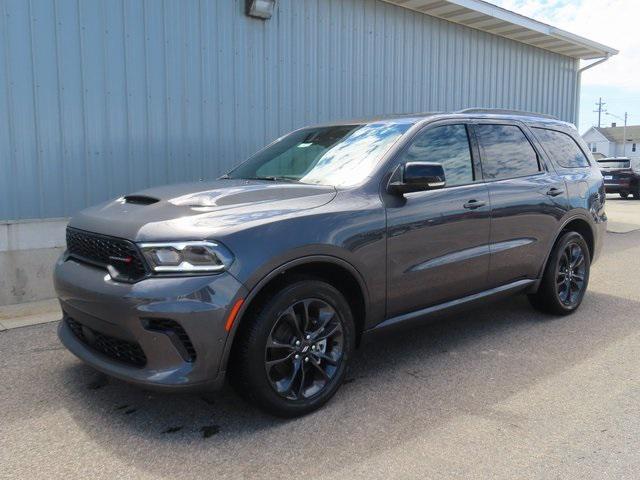 new 2025 Dodge Durango car, priced at $54,124