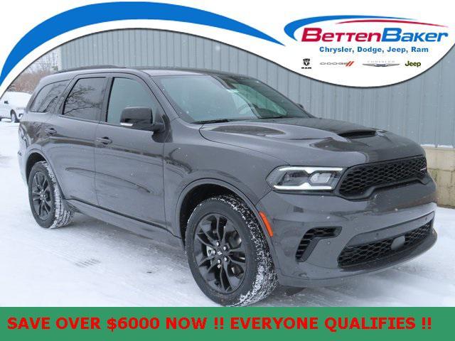 new 2025 Dodge Durango car, priced at $56,416